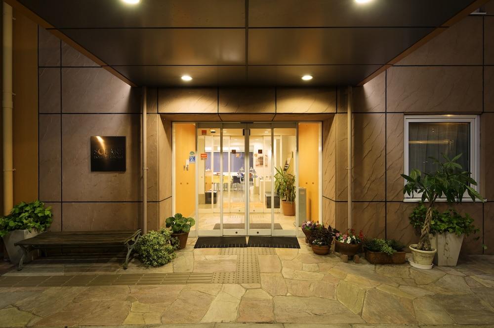 佐野岐山藤冈ic酒店 佐野市 外观 照片