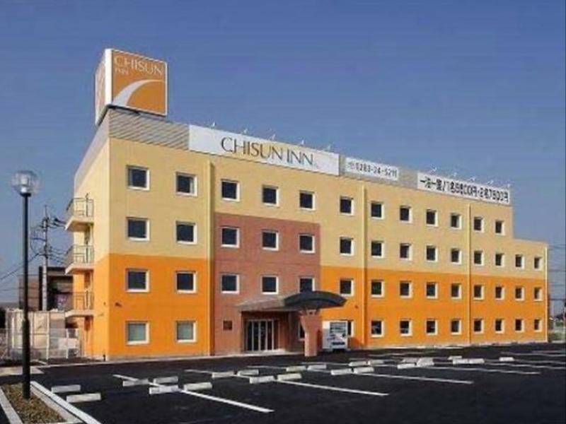 佐野岐山藤冈ic酒店 佐野市 外观 照片