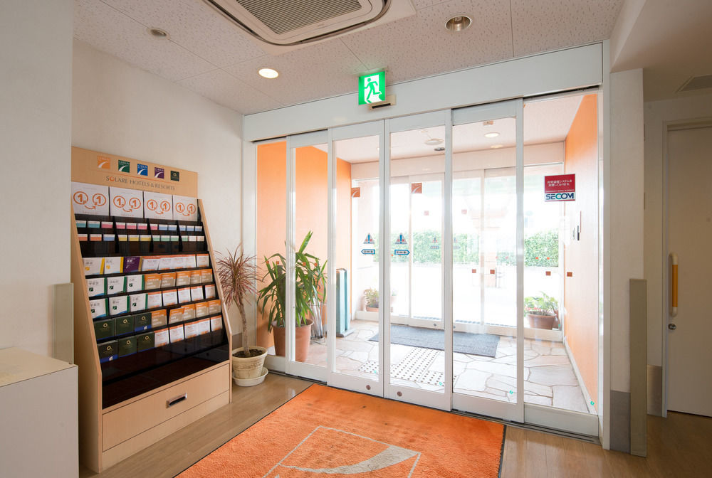 佐野岐山藤冈ic酒店 佐野市 外观 照片